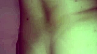 Hot Babe Sneaks Into Stepsister's Room