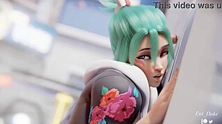 琪莉柯英雄HMV超赞3D动漫音乐合集