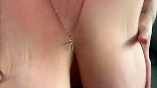 Blonde milf Kendra Kox teases five big black cocks