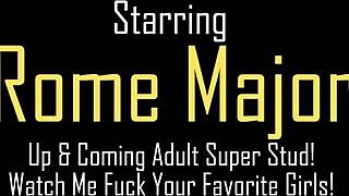 Kate, take that big cock now.