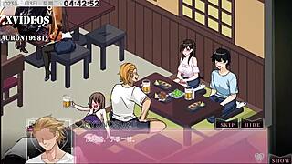 ntraholic part16 anime hentai series