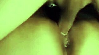 She takes hard anal and creampie.