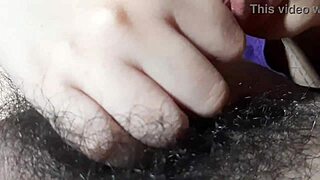 Filipina girlfriend gives sloppy blowjob outdoors