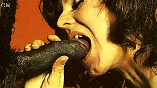 vintage london interracial scene with taboo elements from dark lantern