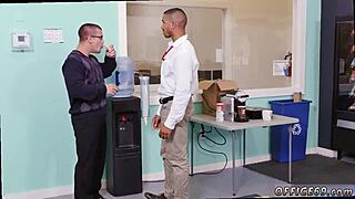 Straight cowboys engage in gay sex with ally!