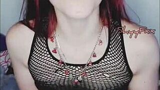 shyyfxx your argentinian slut gets wet fingering her pussy and asshole for you