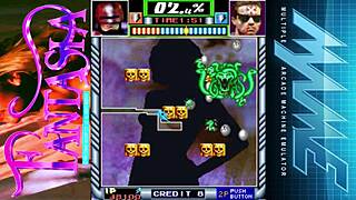 Fantasia Explores Nude Fantasy Scenarios