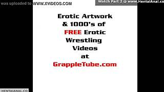 anime babes getting their asses fucked hard?