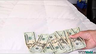 Hey, I knew the maid would be down to make extra cash