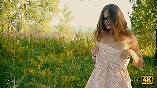 Old4k teen 18+ skips sunbathing for old guy's hard ride