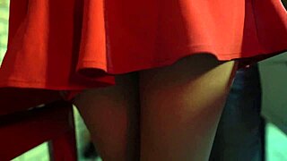 Sex on the pool table with Amanda Borges and Oscar Luz