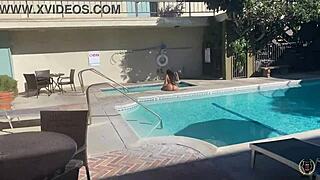 Rome major pounds that juicy tattooed ass hard!