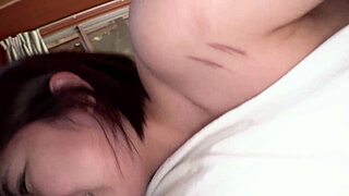 Outdoor Blowjob At Camp Leading To Intense Cumshot