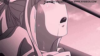 A video featuring fuzzy lips and various interactions in a casual setting.