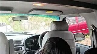 want to see public sex in the parking lot?