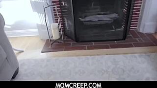 Busty Stepmom Sucking Stepsons Dick - Is It Wrong?