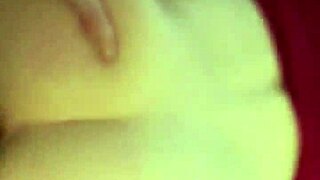 He fucked his girl with a big ass