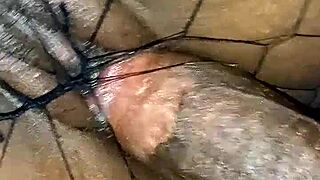 Bae takes a big cock deep in her pussy like a pro babe.