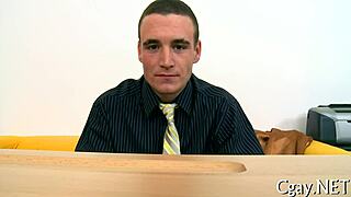 Can these sexy gay men handle intense sex?