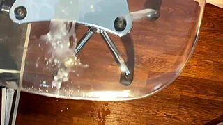 i'm reacting to this hentai prostitute getting double penetrated with squirting and creampies all over