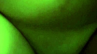 I gave her a head game, sucking my latina teen cock so good