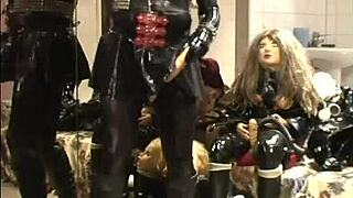 hey, check out this cock bitch in black video 😏