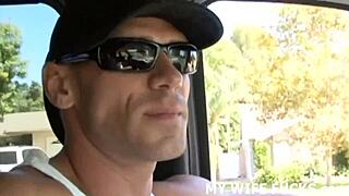 i want to ride that huge cock, honey