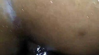 That bbw ass fuck made her squirt!