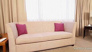 Sara jay, ready for that cunnilingus and cowgirl pounding?