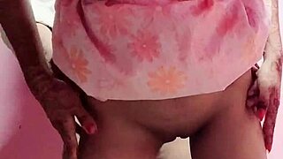 young desi girl gets creampied by old devar in hardcore session