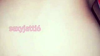 i fucked my desi wife hard on our wedding night, pounding her ass while she masturbated my big cock