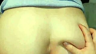 Step-mom guides me through overcoming porn addiction by offering her body for real pleasure in a private session.