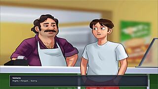 summer time saga uncensored part 7 again 😏