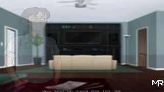 Summertime saga gloryhole creampie scene e1 22