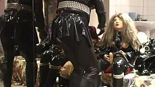 hey, check out this cock bitch in black video 😏