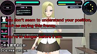 papa hunter-gal and esp older man trial ver machine translated subtitles 1 1