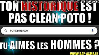 French Twink Deepthroats in Gay Porn