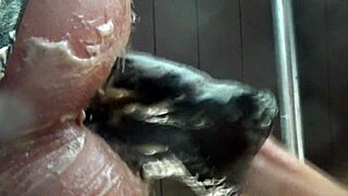 Maggie Green, The Director, Fucks Her Young Student Jenna Foxx In Interracial Scene. They Finger And Play With Natural Tits.