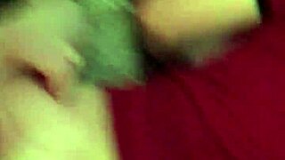 He fucked his girl with a big ass