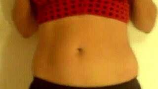 Nervous teen girl tries adult toys in casting interview