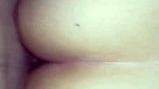 i love my girlfriend's nice ass, it's so perfect for me