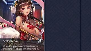 Ep2 Meiyueh's Pussy Fingering Leads to Orgasm and Squirting