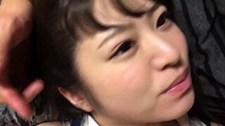 Is this petite 20-year-old ready for massive creampie in homemade POV?