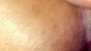 so sobha das was chilling, enjoying that hard anal pounding on her big ass