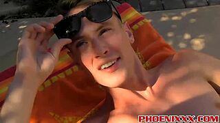 Intense Passion As Buff Gay Dudes Thrust Big Cocks Deep Into Twinks Tight Assholes With Anal And Blowjob.