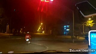 Bruna, are you giving it to that black guy from the whatsapp group?