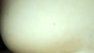 i'm cumming in my wife's tight little pussy right now