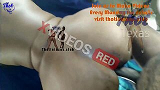 thot in texas sliding dick in pussy bareback with arab stud to slow jams! volume 2 part 2