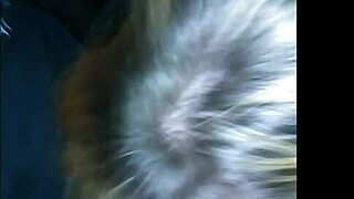 hot blonde MILF invites me over to SUCK DICK and balls