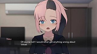 Episode 4: Talking to Vel's Friend, No Big Deal.